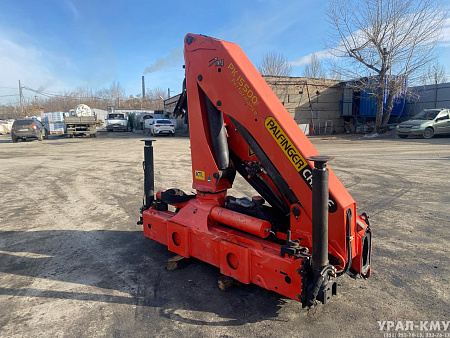 КМУ PALFINGER PK15500 A по цене 1 507 050 руб на Урал-КМУ