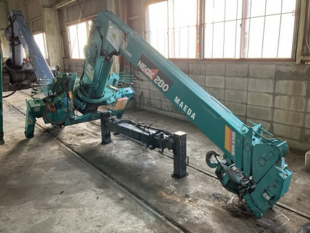 КМУ MAEDA MC284USR