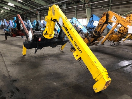 КМУ SHINMAYWA CB303 по цене 470000 руб на Урал-КМУ