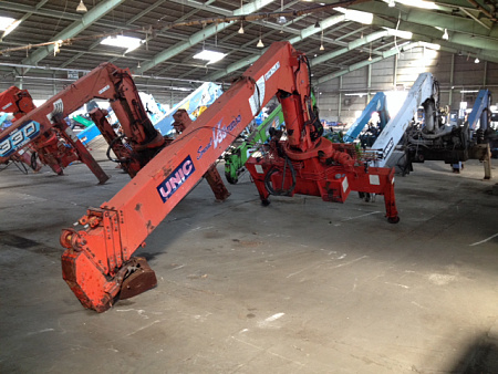 UNIC URVA335 по цене 340000 руб на Урал-КМУ