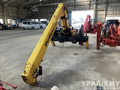 Купить КМУ SHINMAYWA CB304R по цене 740 000 руб