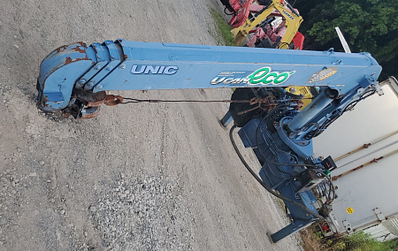 КМУ UNIC URU374USXR по цене 1 109 250 руб на Урал-КМУ