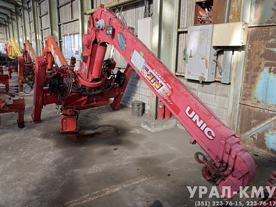 Купить КМУ UNIC URU554SLGXR по цене 2 350 000 руб