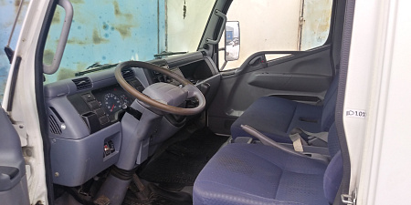 Mitsubishi Canter Fuso 2011г. C КМУ UNIC URV294X по цене 1900000 руб на Урал-КМУ