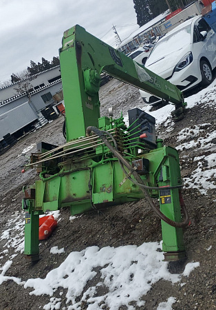 КМУ TADANO ZEST ZE363USXR