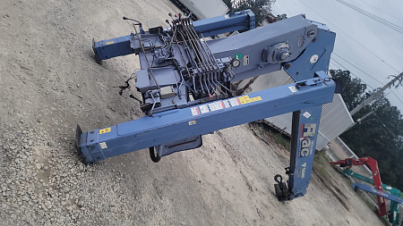 КМУ TADANO RAC ZR554SLGXR