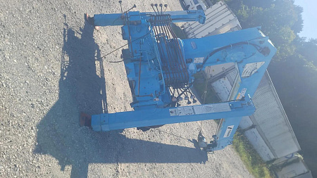 КМУ TADANO SZ366SLGXR