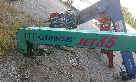 NANSEI PC354SLR по цене 470000 руб на Урал-КМУ