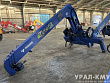 КМУ TADANO ZEST ECO ZE364USXR