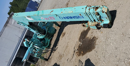 КМУ NANSEI PC254USR