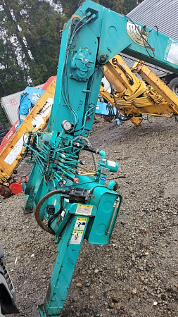 КМУ MAEDA MC383USGXR по цене 540000 руб на Урал-КМУ