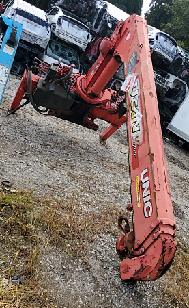 КМУ UNIC URU503USR по цене 1150000 руб на Урал-КМУ