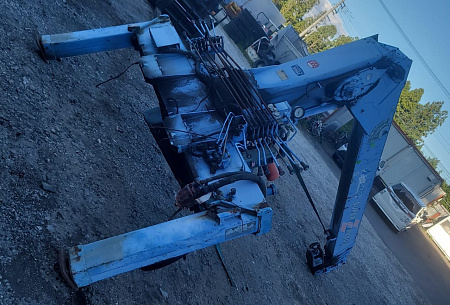 КМУ TADANO SZFX504USR