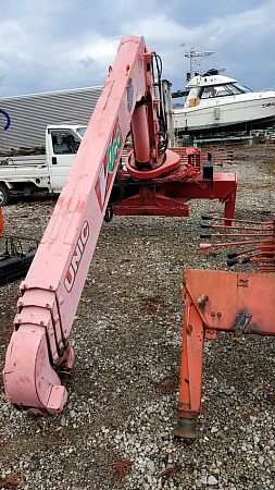 КМУ UNIC URU504US по цене 1270000 руб на Урал-КМУ