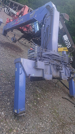КМУ TADANO CARGO ZR504USR по цене 1270000 руб на Урал-КМУ