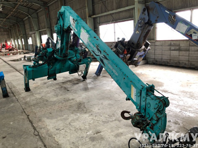 Купить КМУ MAEDA MC384USGXR по цене 1 036 500 руб