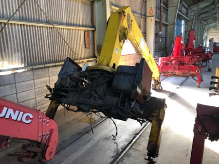 КМУ SHINMAYWA CB305R по цене 730000 руб на Урал-КМУ