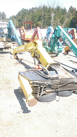 SHINMAYWA CB293 по цене 440000 руб на Урал-КМУ