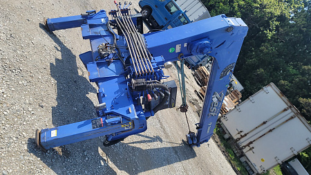 КМУ TADANO ZEST ZE363USXR