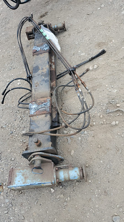 КМУ TADANO SZFX296XR