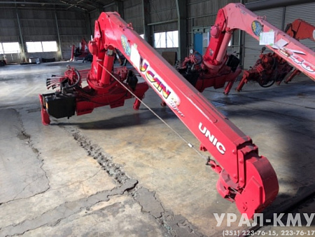 КМУ UNIC URU343X по цене 858 500 руб на Урал-КМУ