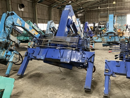 КМУ TADANO ZEST ECO ZE364USX