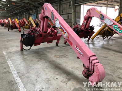 Купить КМУ UNIC URU344XR по цене 977 500 руб
