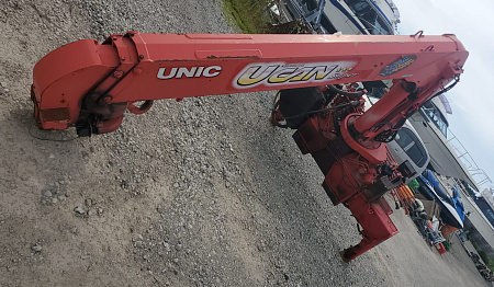 КМУ UNIC URU343XR по цене 891 250 руб на Урал-КМУ