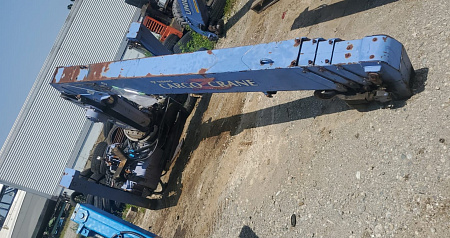 КМУ TADANO CARGO ZR364SLGXR