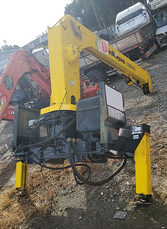 КМУ SHINMAYWA CB303 по цене 470000 руб на Урал-КМУ
