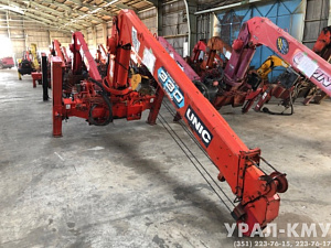 Купить КМУ UNIC UR334SL по цене 858 500 руб