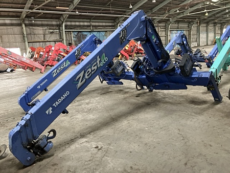 КМУ TADANO ZEST ECO ZE364USX