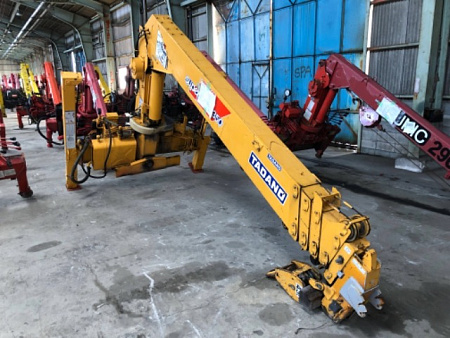 КМУ TADANO SZ306SLR по цене 1 123 200 руб на Урал-КМУ