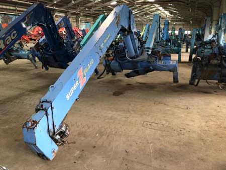 КМУ TADANO SZFX363USXR
