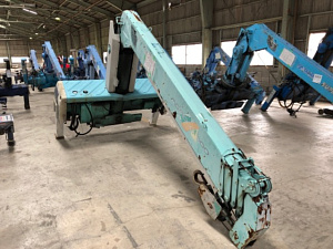 Купить КМУ TADANO SZ305USR MOMOCO по цене 720000 руб