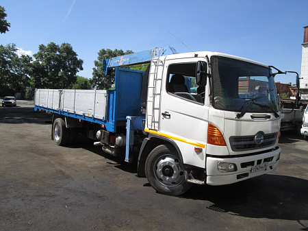Hino Ranger по цене 2050000 руб на Урал-КМУ