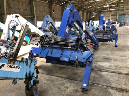 КМУ TADANO ZEST ZE364USX