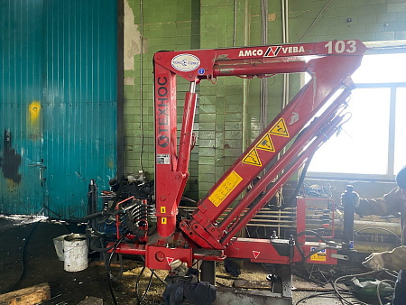 КМУ AMCO VEBA 103 3S