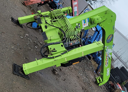 КМУ UNIC URU343SLX