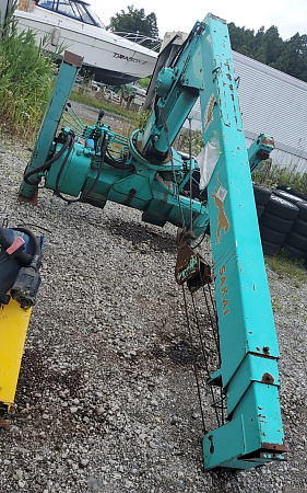 КМУ SAKAI SK373SLX по цене 455000 руб на Урал-КМУ