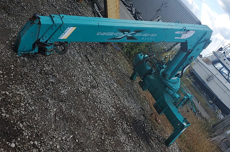 КМУ MAEDA MC383USGX по цене 590000 руб на Урал-КМУ