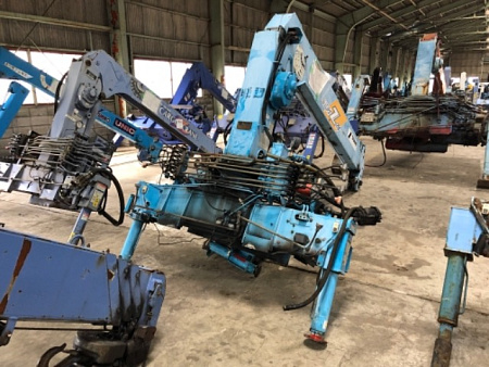 КМУ TADANO SZ295XR