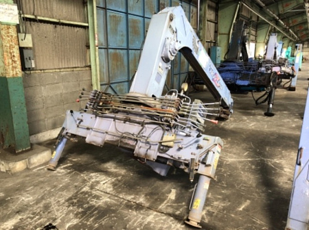 КМУ TADANO CARGO ZR304 по цене 510000 руб на Урал-КМУ