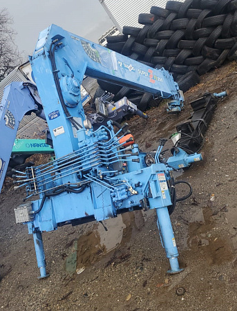 КМУ TADANO SZFX296XR