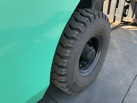 Вилочный погрузчик MITSUBISHI FGE20T, 2018