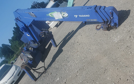 КМУ TADANO ZEST ECO ZE504USR по цене 1480000 руб на Урал-КМУ