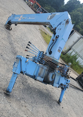 КМУ TADANO SZFX305