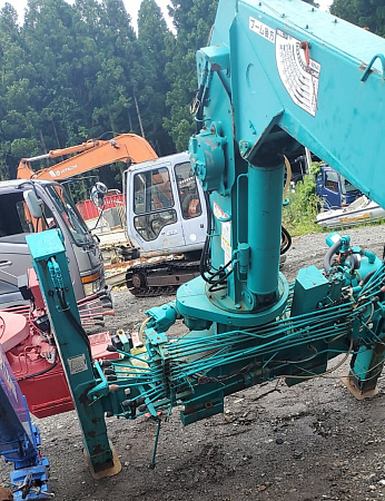 КМУ MAEDA MC385SLGXR по цене 650000 руб на Урал-КМУ