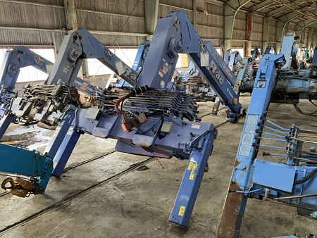 КМУ TADANO RAC ZR504USR
