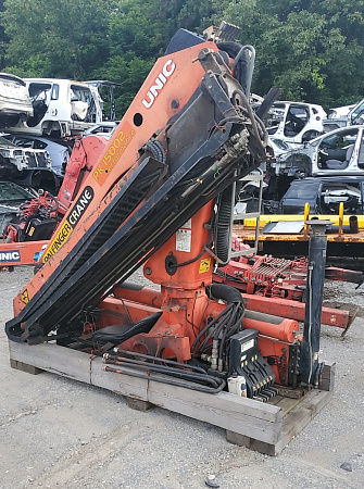 КМУ PALFINGER PK15002 по цене 950000 руб на Урал-КМУ